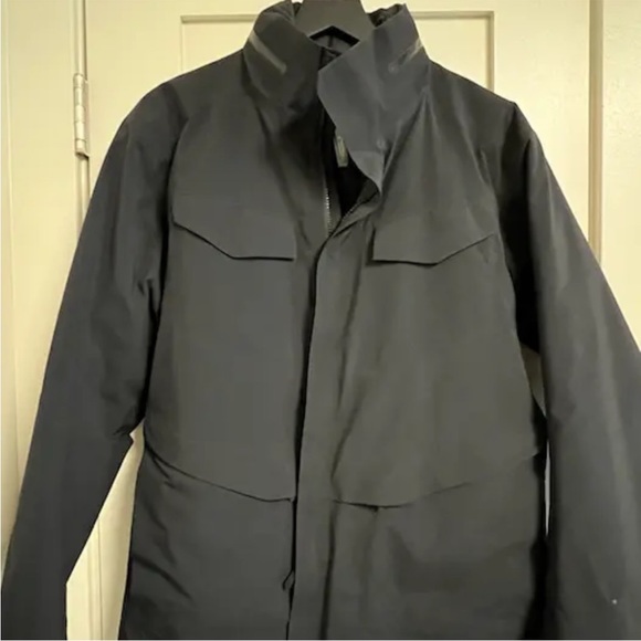 Arc'teryx Other - Arcteryx Fueld  Veilence XS Black Jacket